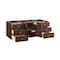 James Martin Vanities Amberly 60in Single Vanity Cabinet, Mid-Century Walnut 670-V60S-WLT - alternate 6